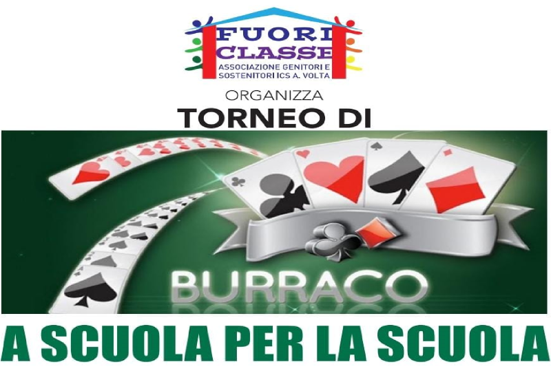 Torneo di Burraco