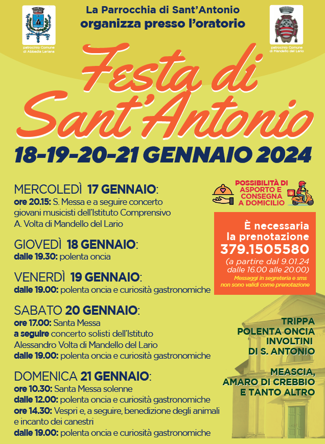 Festa di Sant'Antonio