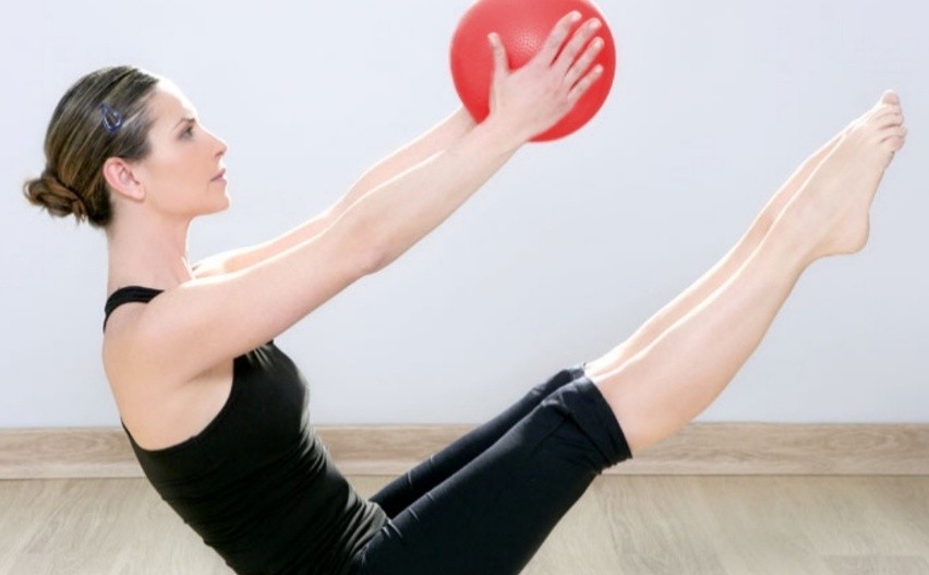 Corso di ginnastica "Mantenimento e Pilates"